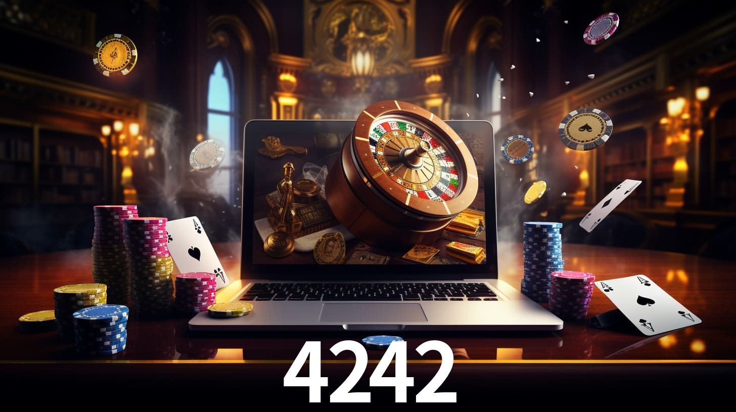 Blackjack Table 4242