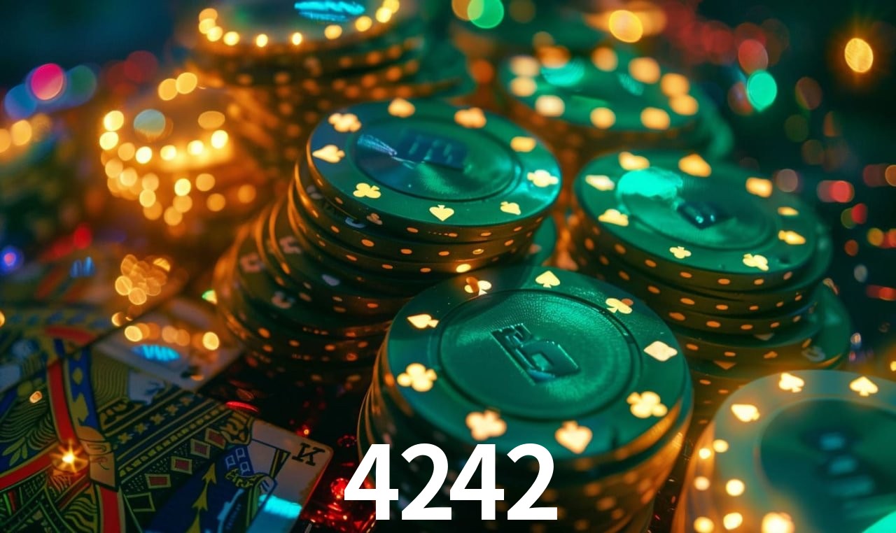 Apostas de Futebol 4242