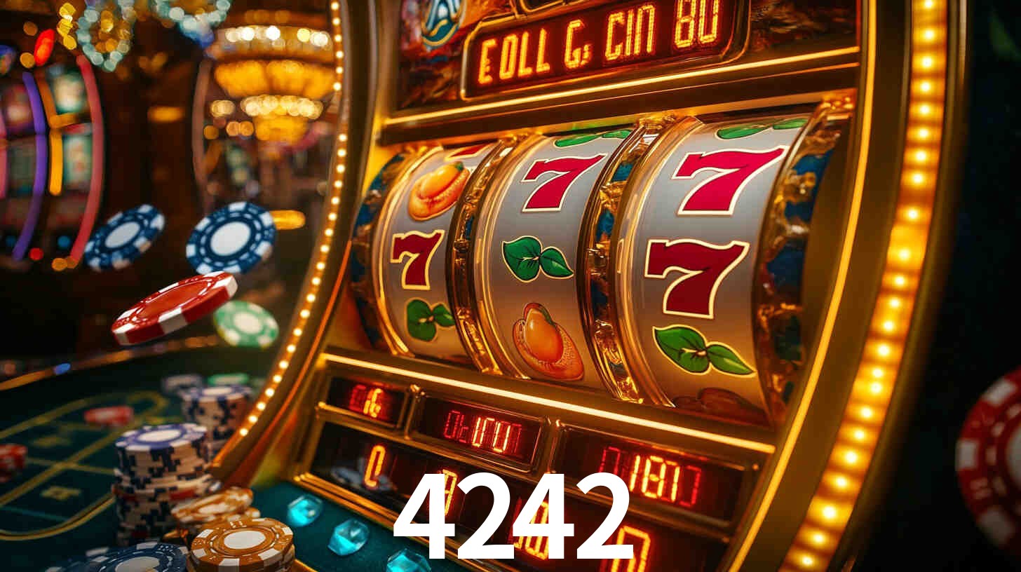 Welcome Bonus 4242