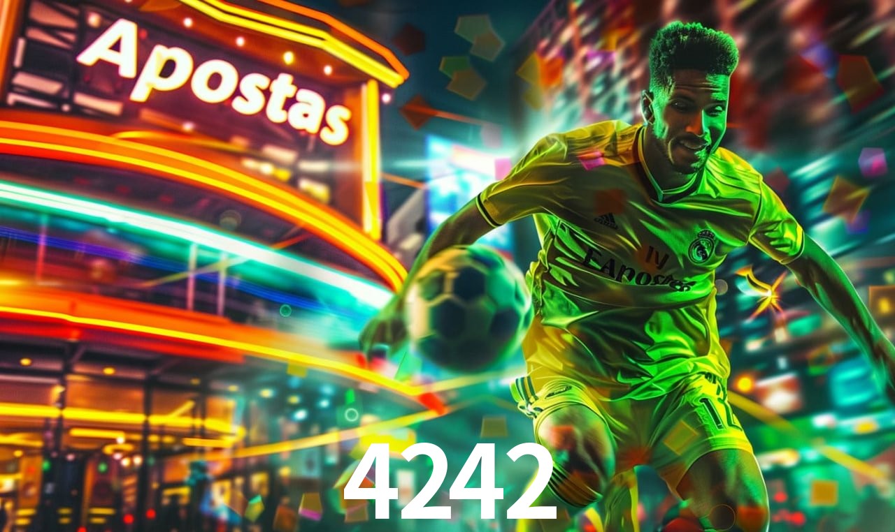 Jogos de Slot 4242