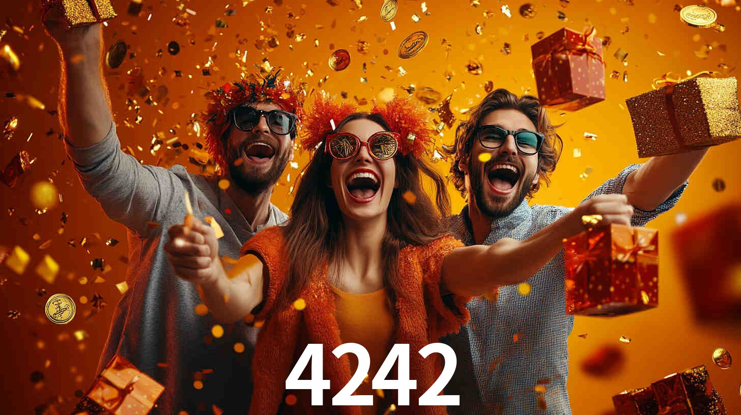 4242 bet