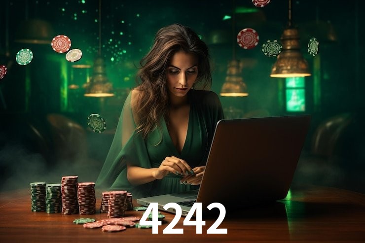 APP oficial da 4242 para mobile