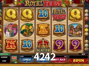 Weekend Specials 4242