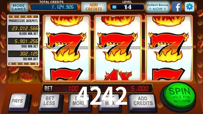 Descubra o Mundo do Cassino Online com 4242