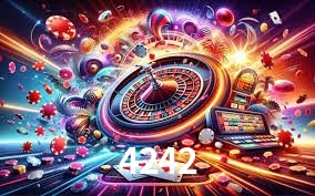 Estatísticas Esportivas 4242