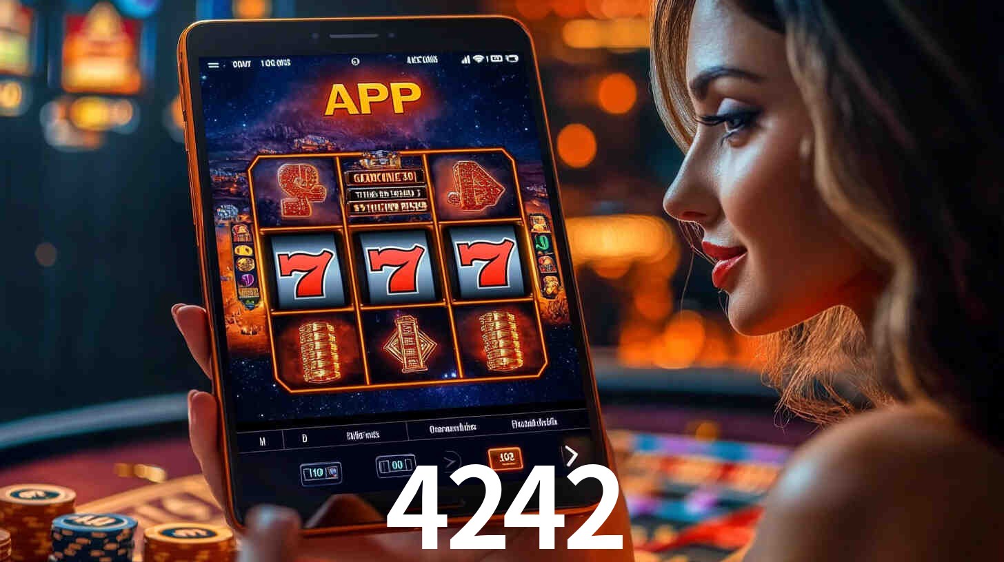 4242: A Experiência de Casino com Jogos de Mesa ao Vivo