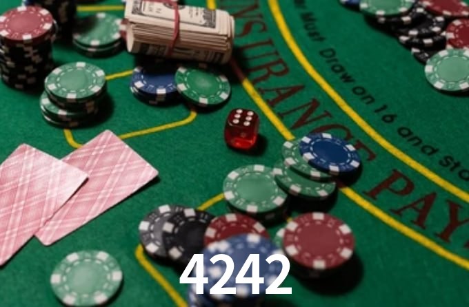 4242,4242 bet