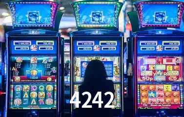 Descubra o Mundo do Cassino Online com 4242