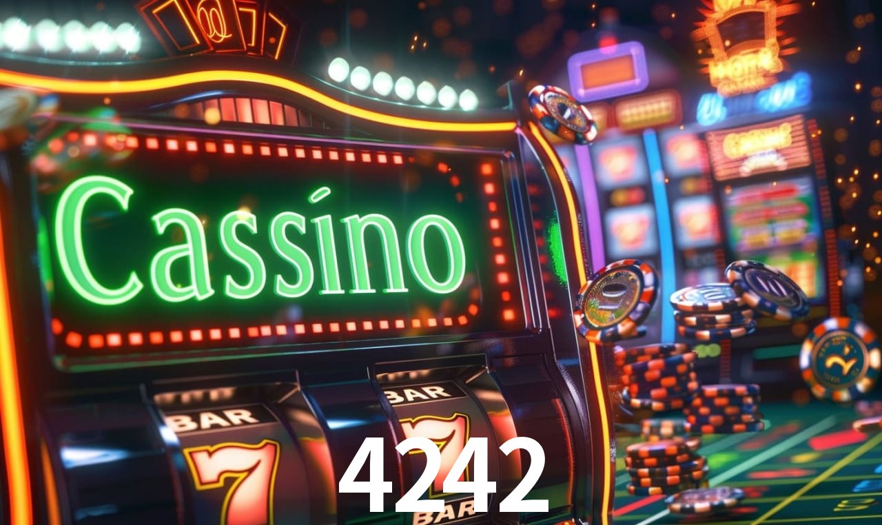 Jogos de Slot 4242