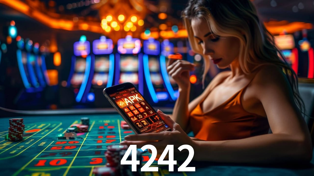 Spaceman Game 4242