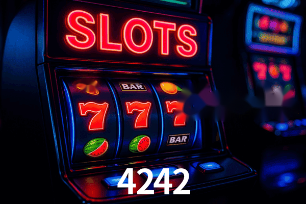 4242 cassino online