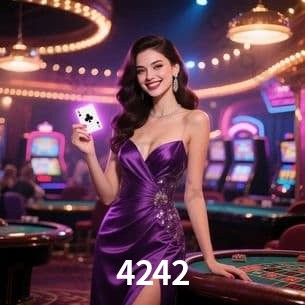 PIX Instantâneo 4242
