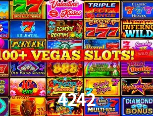 Descubra a Magia dos Jogos de Arcade no 4242