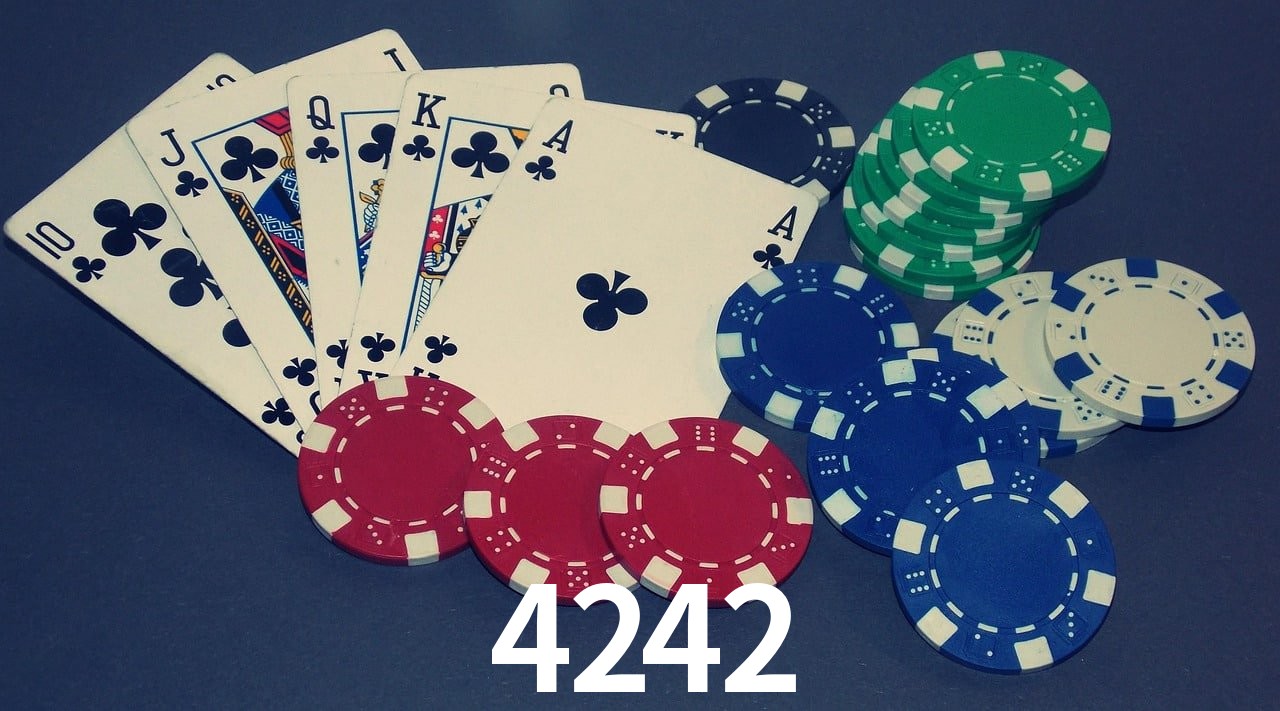 Slot Games 4242
