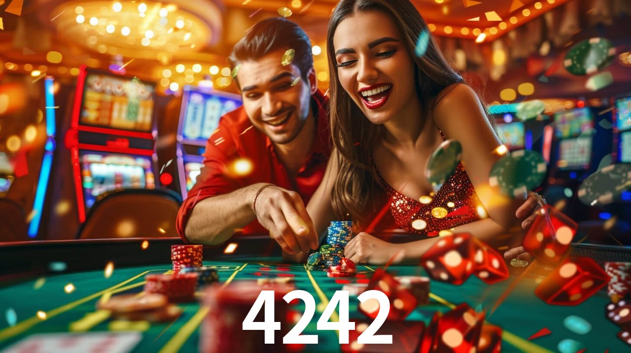 Casino Ao Vivo 4242