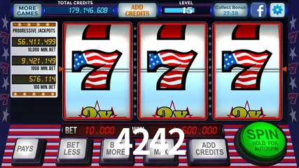 Descubra o Mundo do Cassino Online com 4242