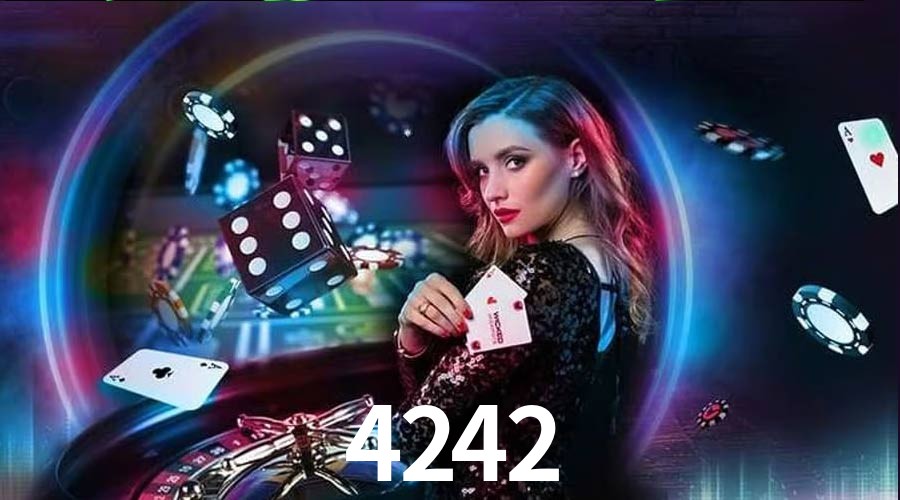 APP oficial da 4242 para mobile