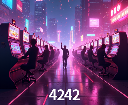 Jogos Exclusivos 4242