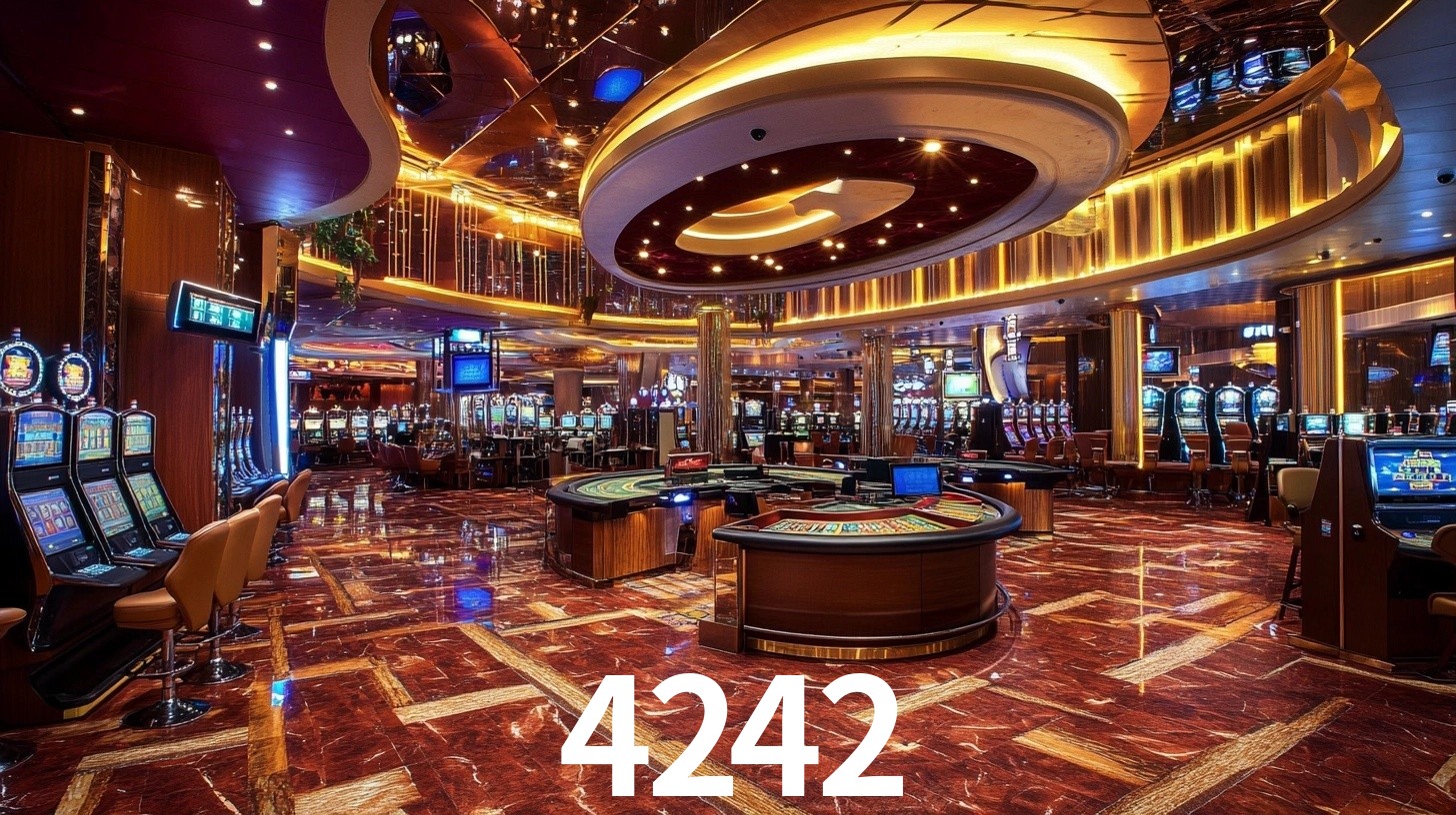 Welcome Bonus 4242